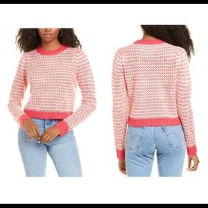 329 🔴NWT WAYF Longsleeved Sweater. SzL